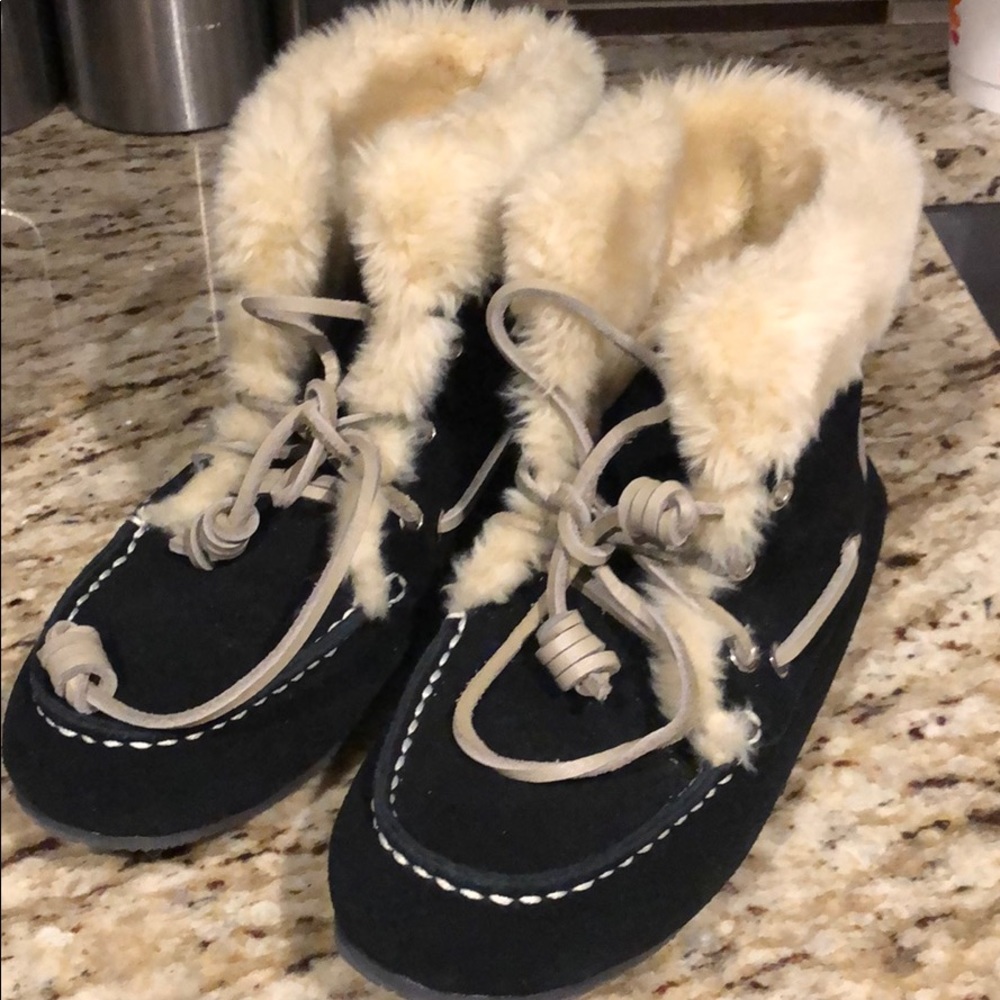 Soft shoes